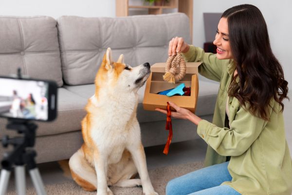 Brands Collaborating with Pet Influencers