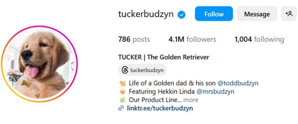 Tucker Budzyn