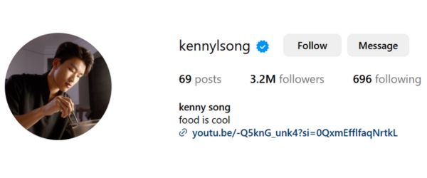 Kenny Song 