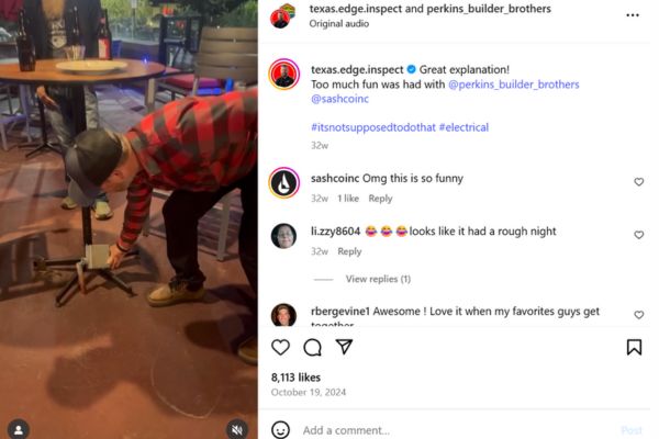 Perkins Builder Brothers