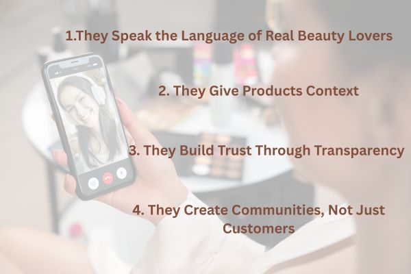 Why Beauty Influencers Matter for Brands