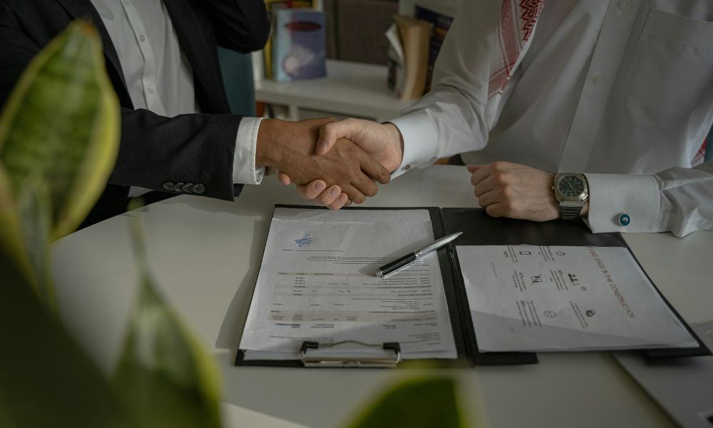 Sample Contract Template Section-by-Section