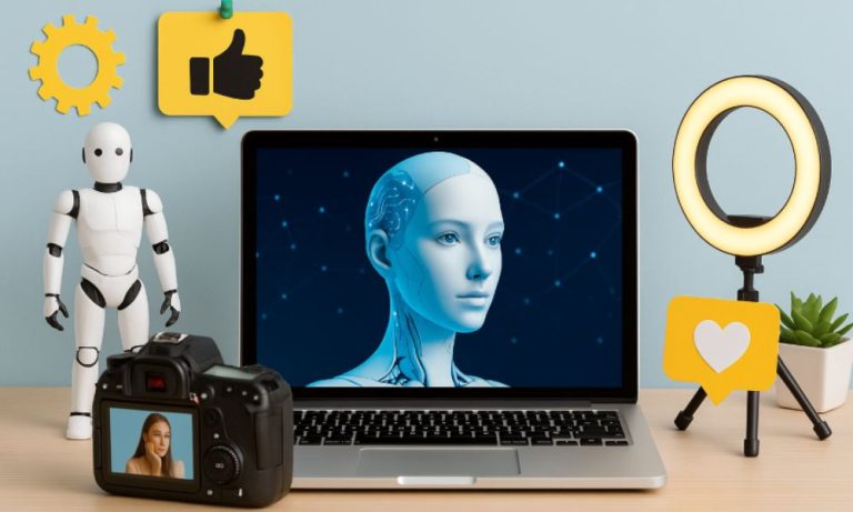 how to create an ai influencer