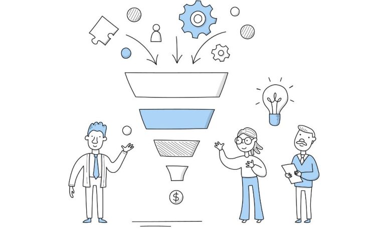 influencer marketing funnel