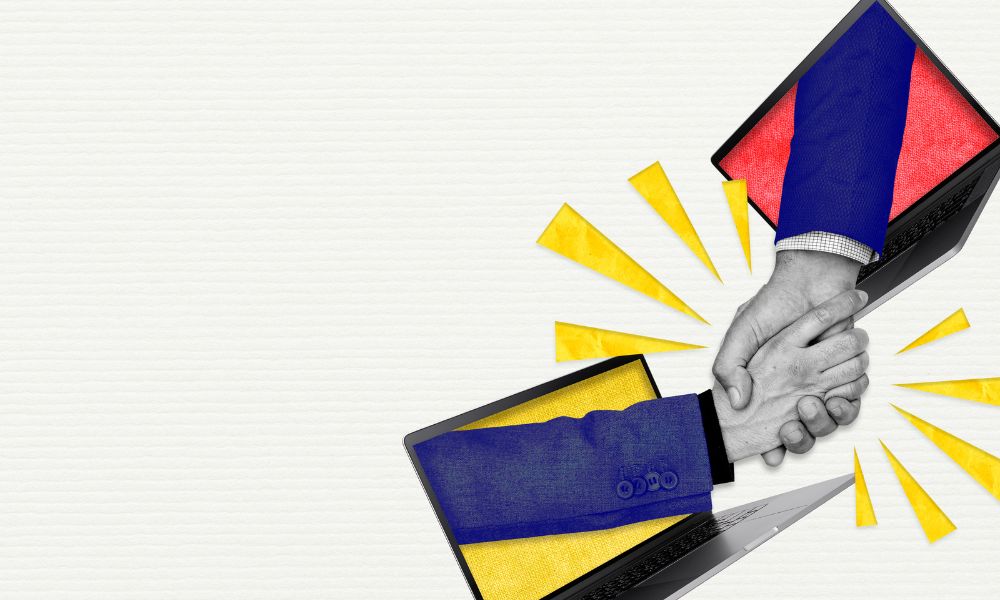 The Magic of "But": Triggering the Trust Switch