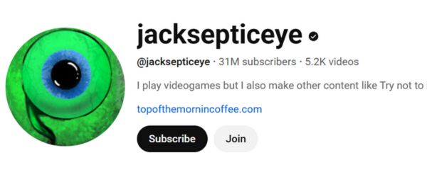 Jacksepticeye
