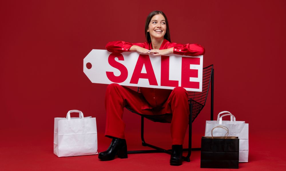 Modern Black Friday Marketing Strategy