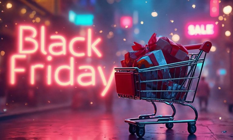 black friday consumer behavior
