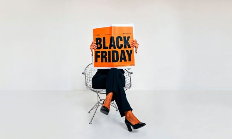 black friday marketing strategy